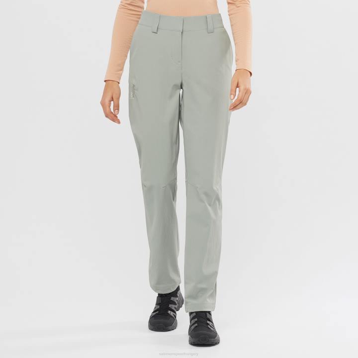 T8841782 Salomon kovácsoltvas női nadrág wayfarer kovácsoltvas