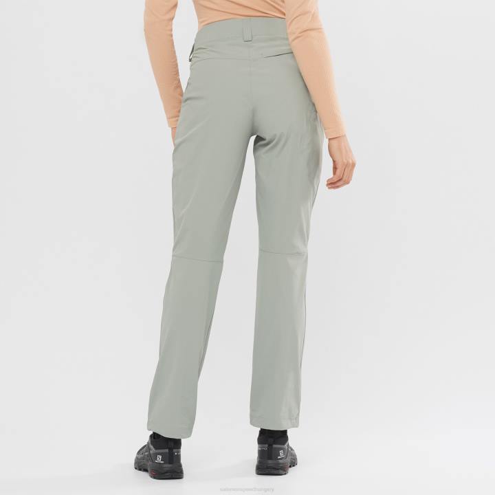 T8841782 Salomon kovácsoltvas női nadrág wayfarer kovácsoltvas