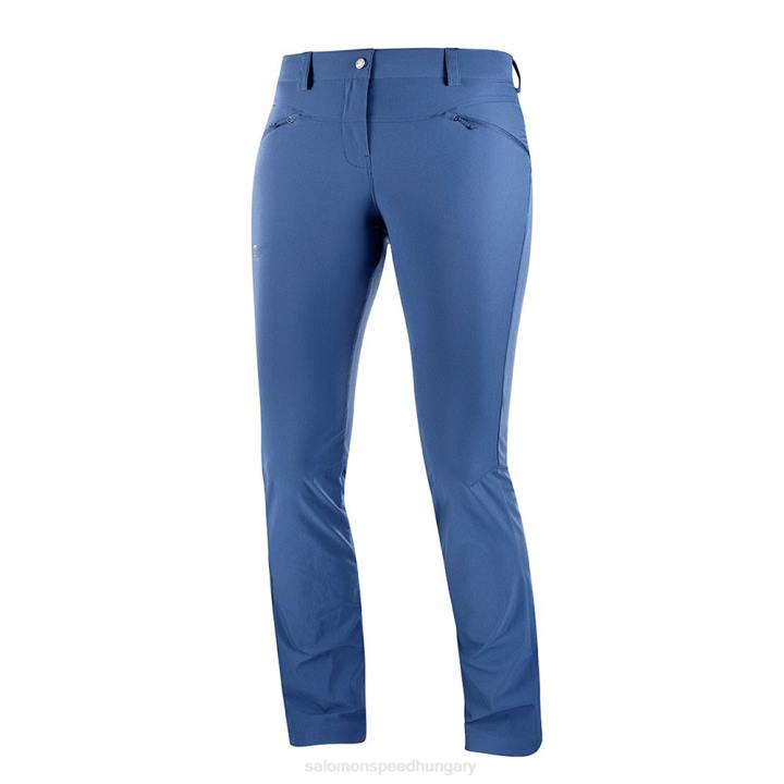 T8843644 Salomon sötét farmer wayfarer egyenes lt nadrág sötét farmer
