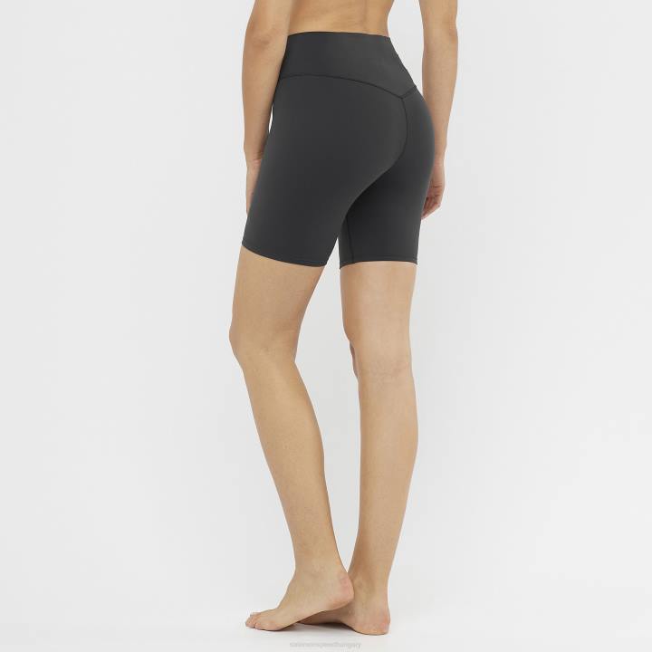T884154 Salomon fekete cross multi rövid szűk női fekete