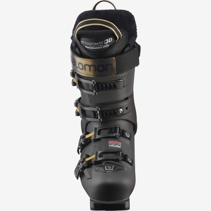 T8841888 Salomon beluga-réz metál-fekete női on-piste csizma s/max 90 belluga-réz metál-fekete