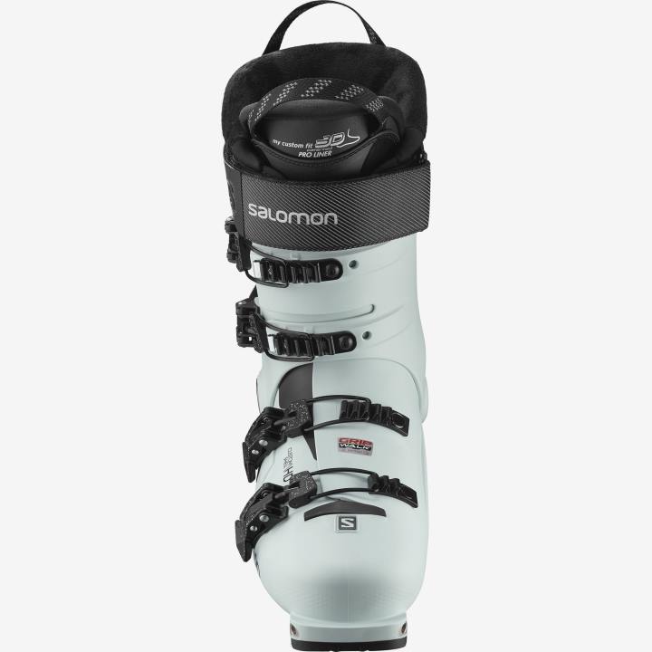 T8841903 Salomon sterling kék-fekete női freeride csizma shift pro 110, sterling kék-fekete