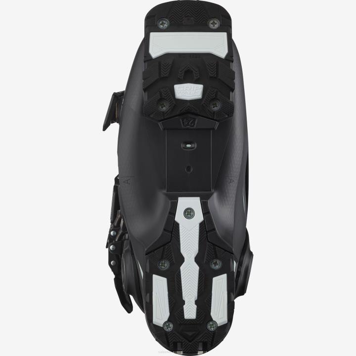 T8841904 Salomon fekete-fehér moha-belluga női freeride csizma shift pro 90 fekete-fehér moha-bellugánál