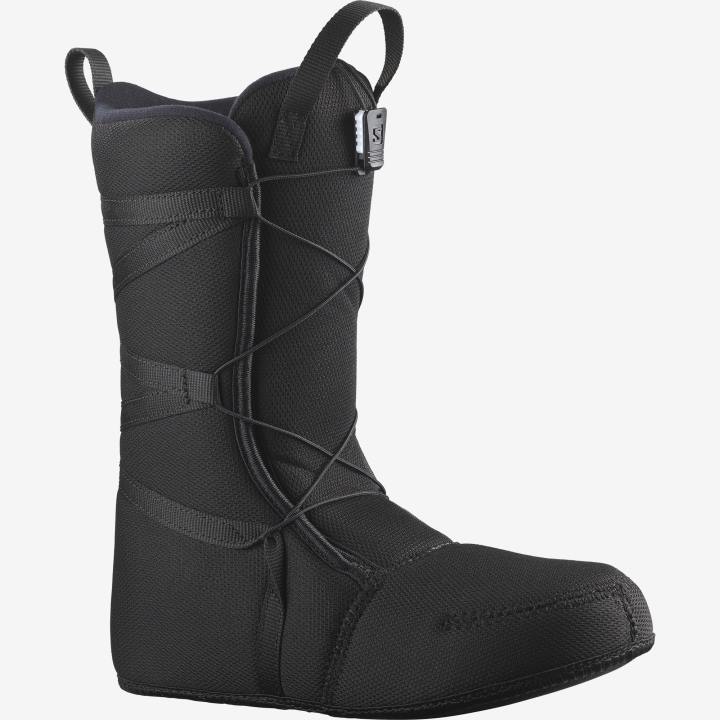 T8841960 Salomon nadálytő-fehér női snowboard csizma skarlát boa nadálytő-fehér