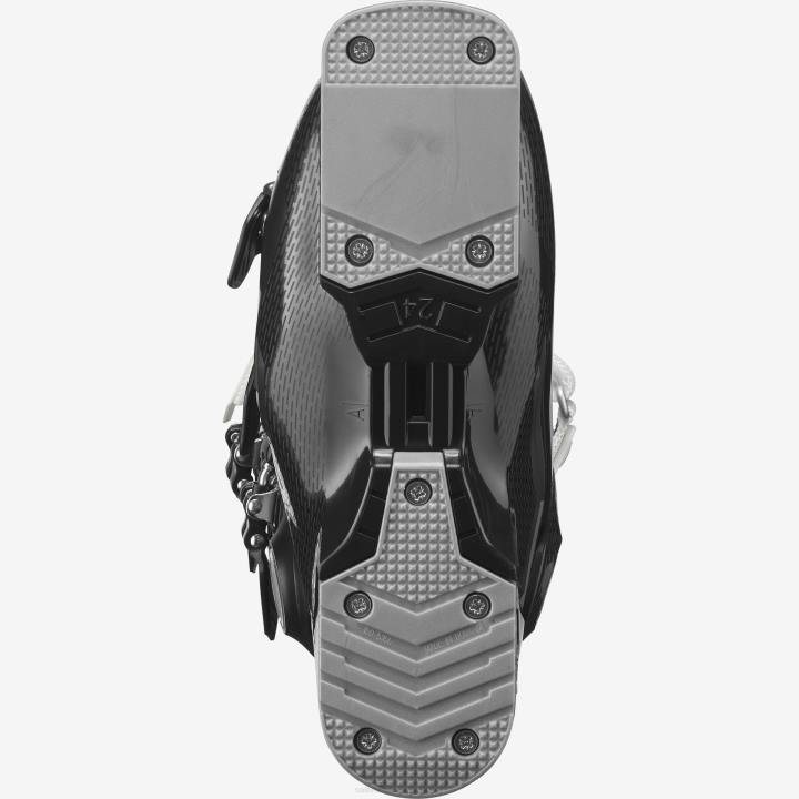 T8842239 Salomon fekete-sterling kék-belluga női on-piste csizma select hv 70 black-sterling blue-belluga
