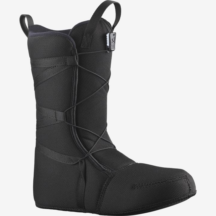 T8842779 Salomon nadálytő/fehér skarlát boa snowboard csizma női nadálytő fehér
