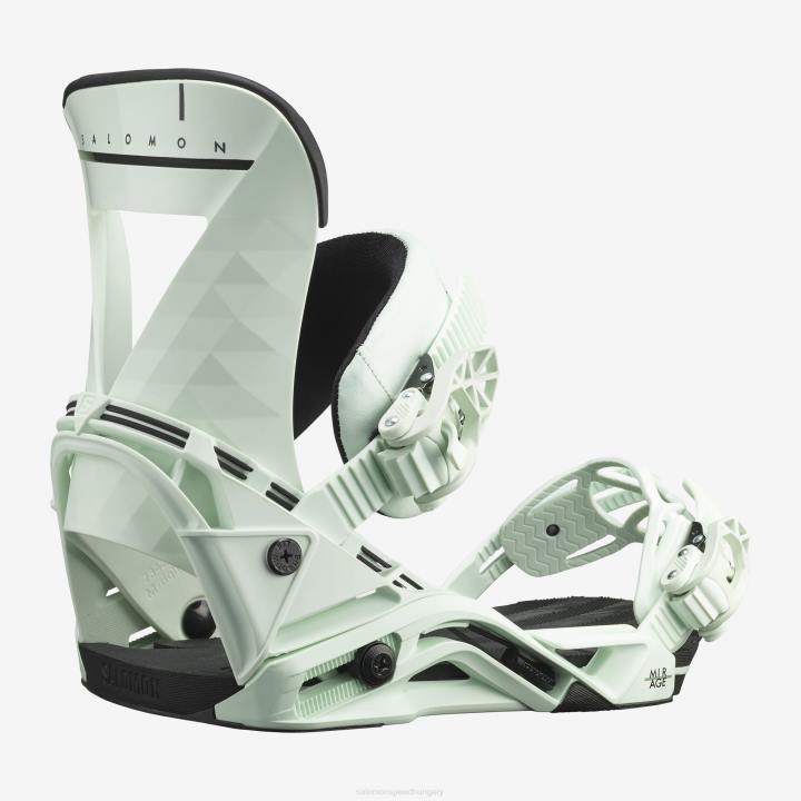 T8841963 Salomon menta női snowboard kötések délibáb menta