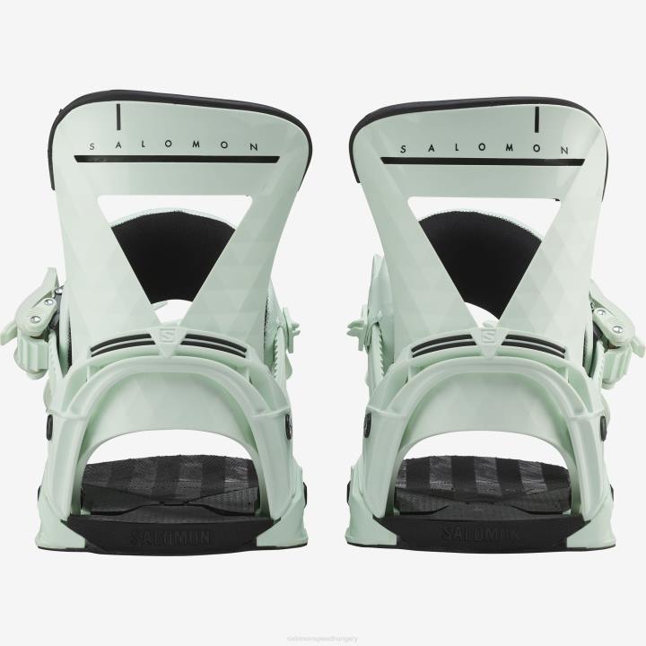 T8841963 Salomon menta női snowboard kötések délibáb menta
