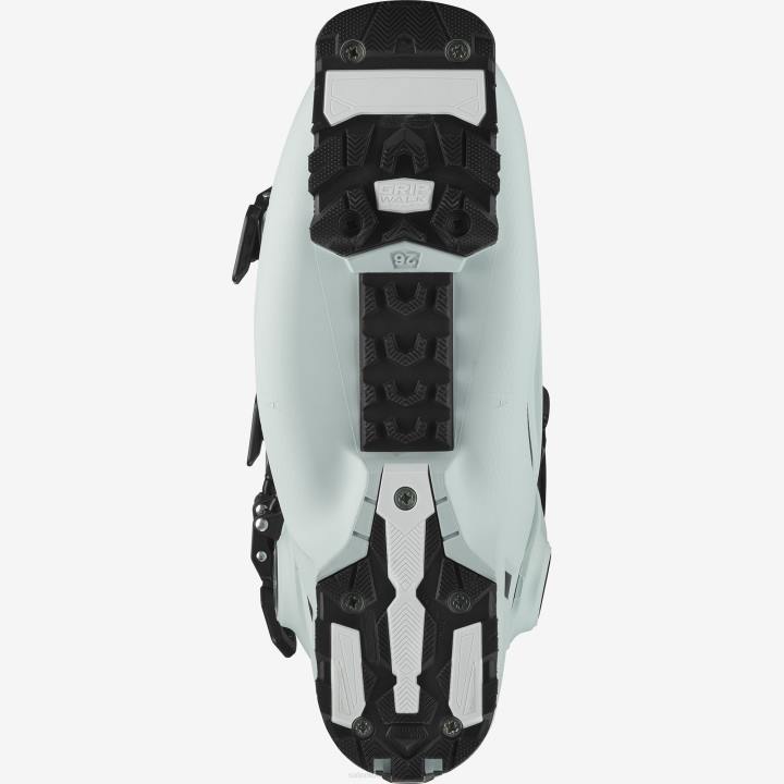 T8842706 Salomon sterling kék/fekete shift pro 110 at sícipő női - d2x sterling kék fekete