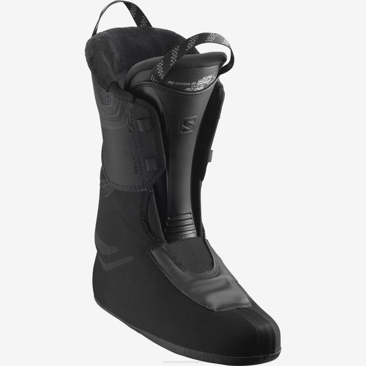 T8842706 Salomon sterling kék/fekete shift pro 110 at sícipő női - d2x sterling kék fekete
