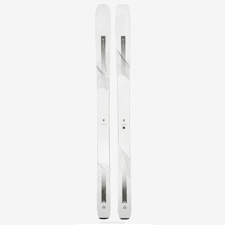 T8842719 Salomon fehér fekete stance 94 síléc - d2x fehér fekete