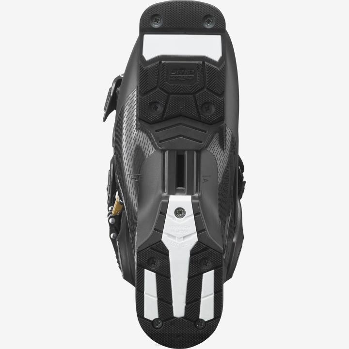 T8842726 Salomon beluga metál/réz metál/fekete s max 90 gw sícipő női - d2x belluga metál réz metál fekete