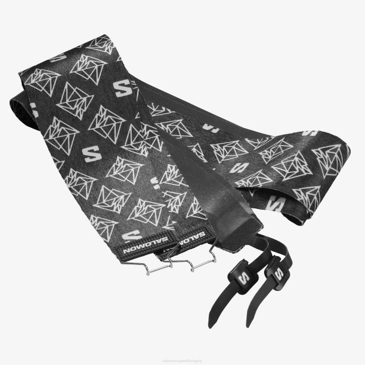 T8842728 Salomon fekete-fehér skins qst 98 - d2x fekete fehér