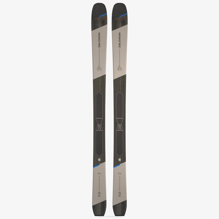 T8842735 Salomon esős nap/árak kék/fekete mtn 96 carbon sí esős nap árak kék fekete