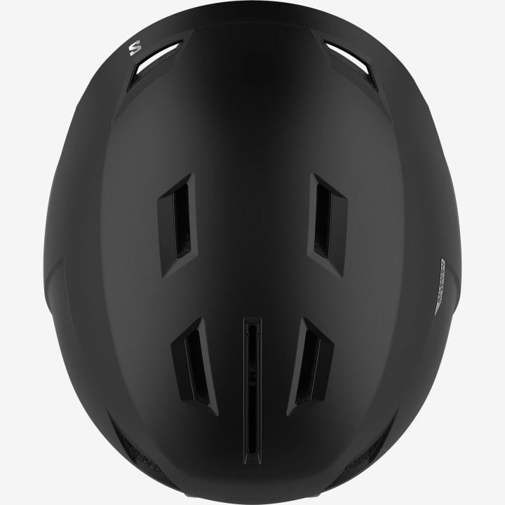 T8841926 Salomon fekete női sisak ikon lt access black