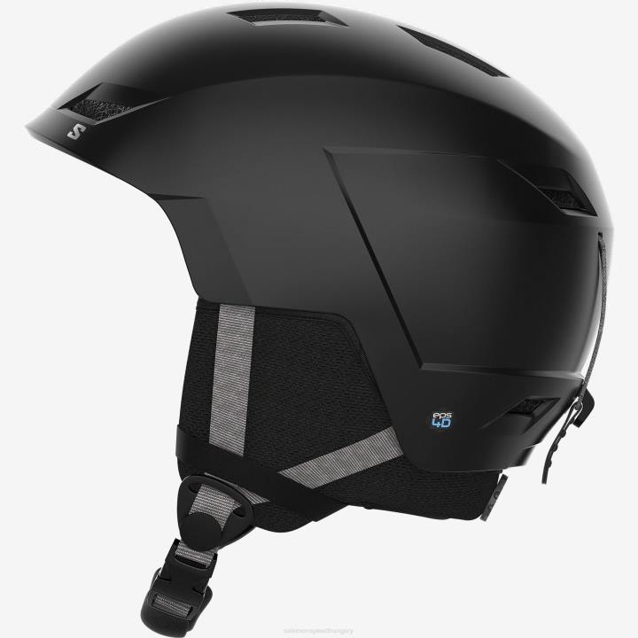 T8841926 Salomon fekete női sisak ikon lt access black