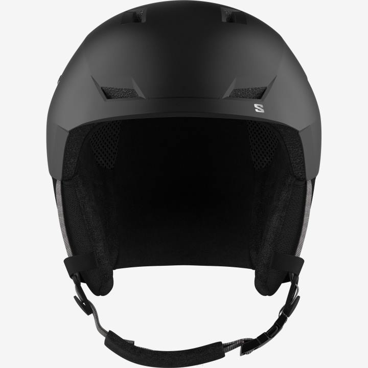 T8841926 Salomon fekete női sisak ikon lt access black