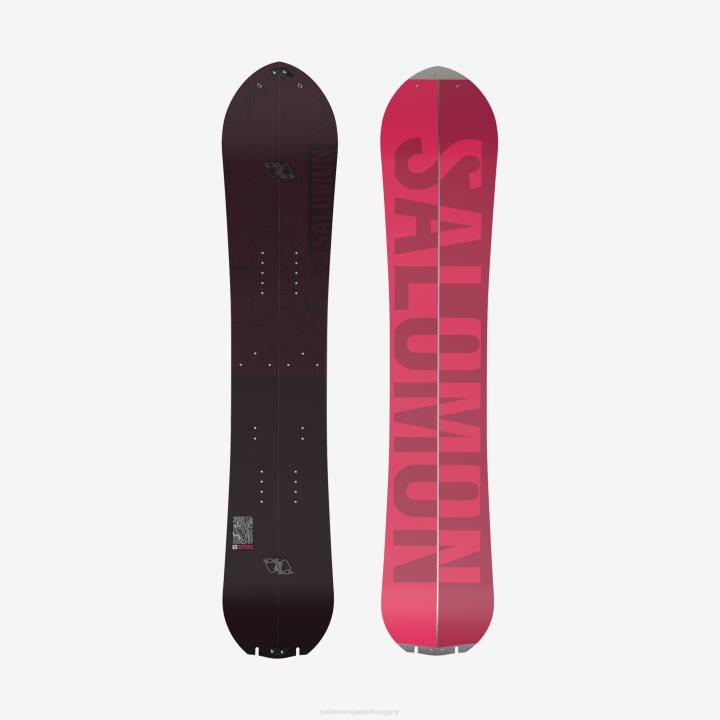 T8841952 Salomonnői túra snowboard párna beszélgetés osztva