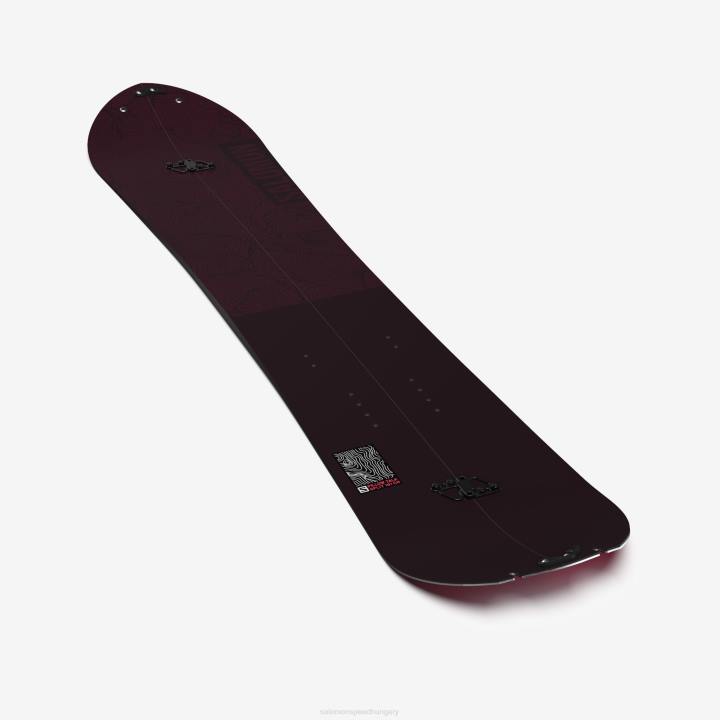 T8841952 Salomonnői túra snowboard párna beszélgetés osztva