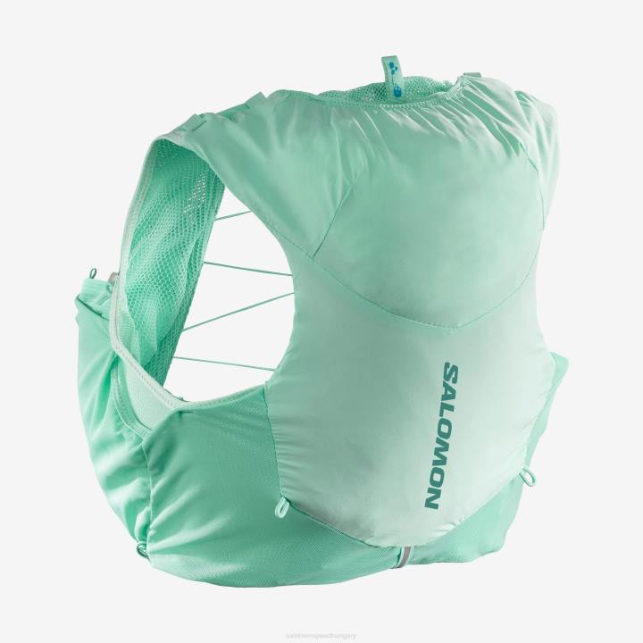 T8841863 Salomon strand üveg-ébenfa-medence kék női futómellény lombikkal együtt adv skin 5 beach blue