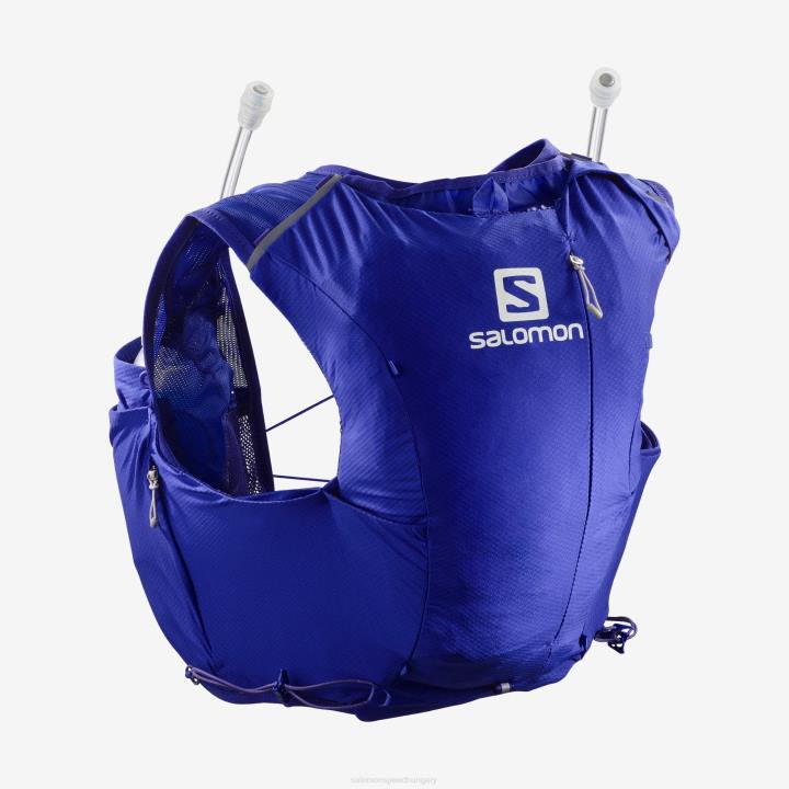 T8842554 Salomon klematisz kék adv skin 8 szett hidratáló pakolás női klematisz kék