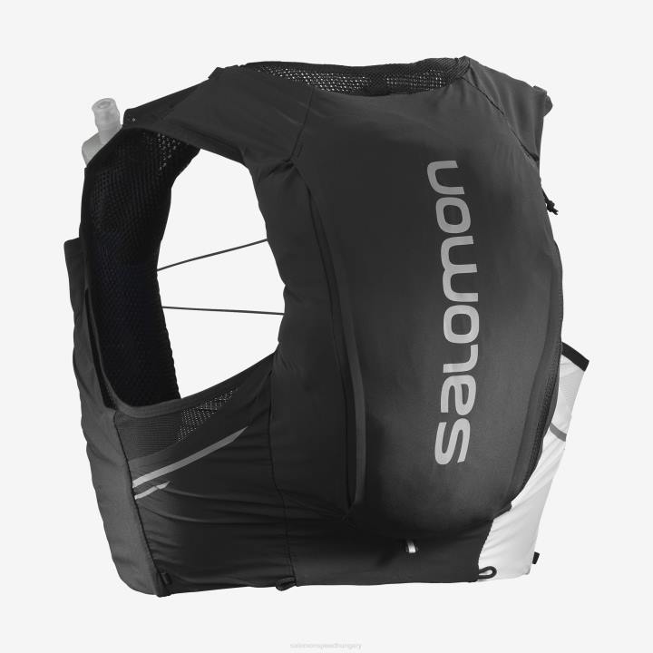 T8842562 Salomon fekete/ébenfa/fehér sense pro 10 készlet fekete ébenfa fehér