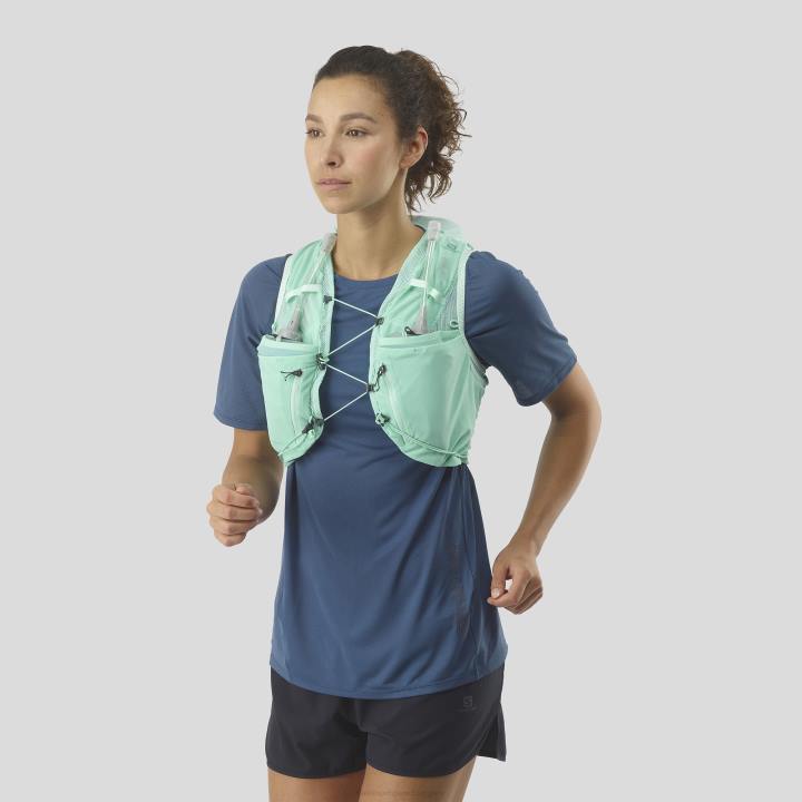 T8842579 Salomon strandüveg/ébenfa/medencekék adv skin 12 w set beach glass ébenfa medence kék