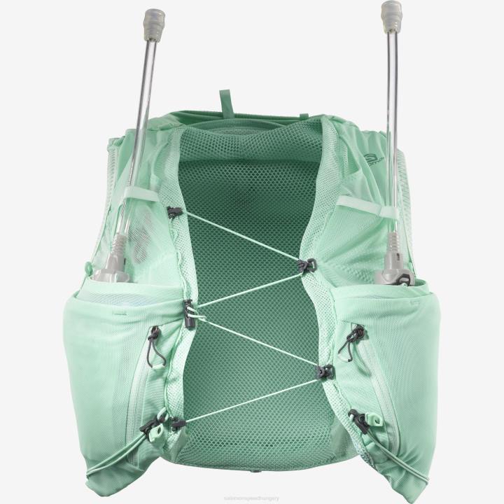 T8842582 Salomon strandüveg/ébenfa/medencekék adv skin 5 w set női strand üveg ébenfa medence kék