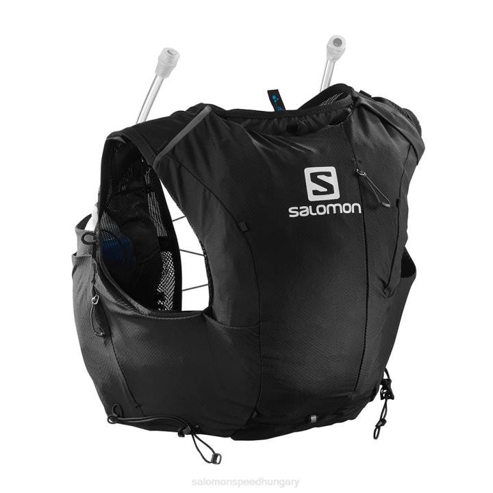 T8843692 Salomon fekete-ébenfa adv skin 8 w set hidratáló pakolás fekete-ébenfa