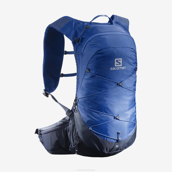 T884260 Salomon tengeri kék/hangulati indigó xt 15 tengeri kék