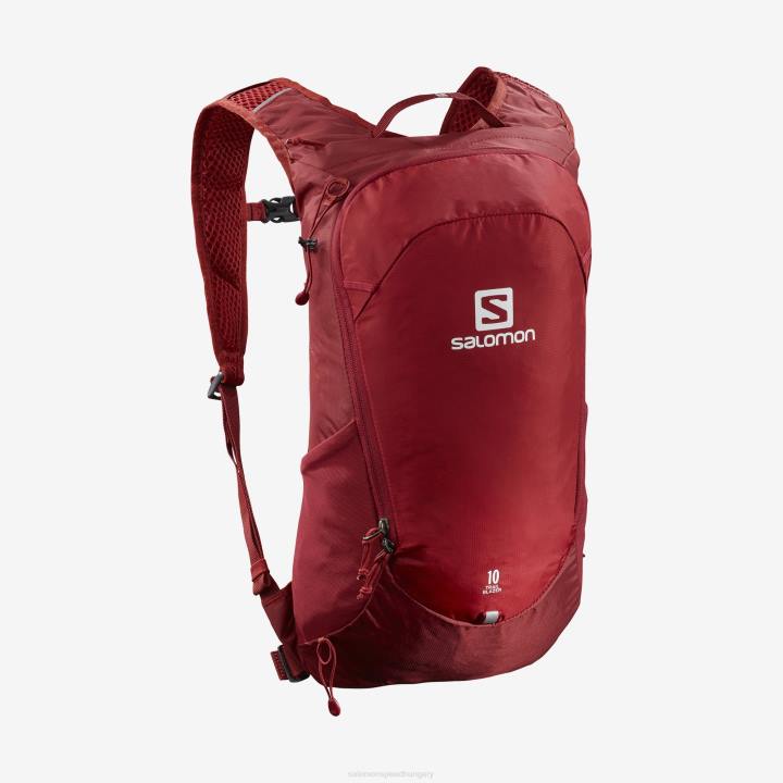 T8842612 Salomon kovácsoltvas/sedona zsálya úttörő 10 hátizsák kovácsoltvas sedona zsálya