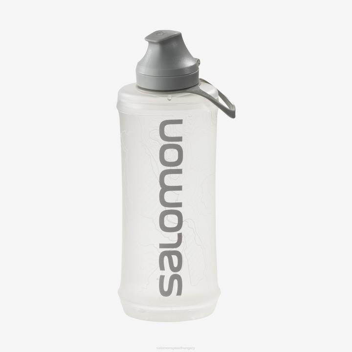 T884250 Salomon tiszta térkép outlife palack 550ml/18oz átlátszó térkép