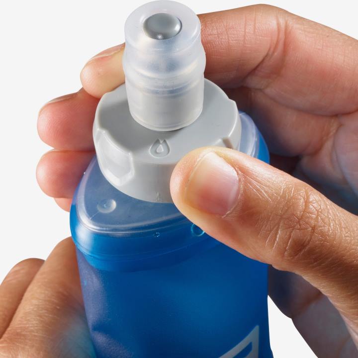 T884253 Salomon kék lágy lombik 150ml/5oz kék