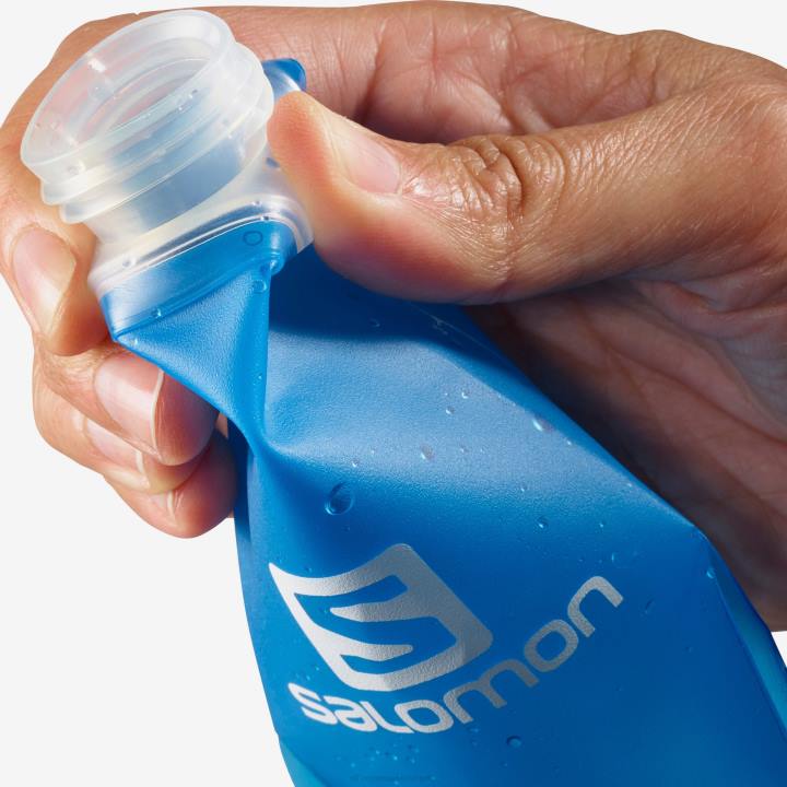 T884253 Salomon kék lágy lombik 150ml/5oz kék