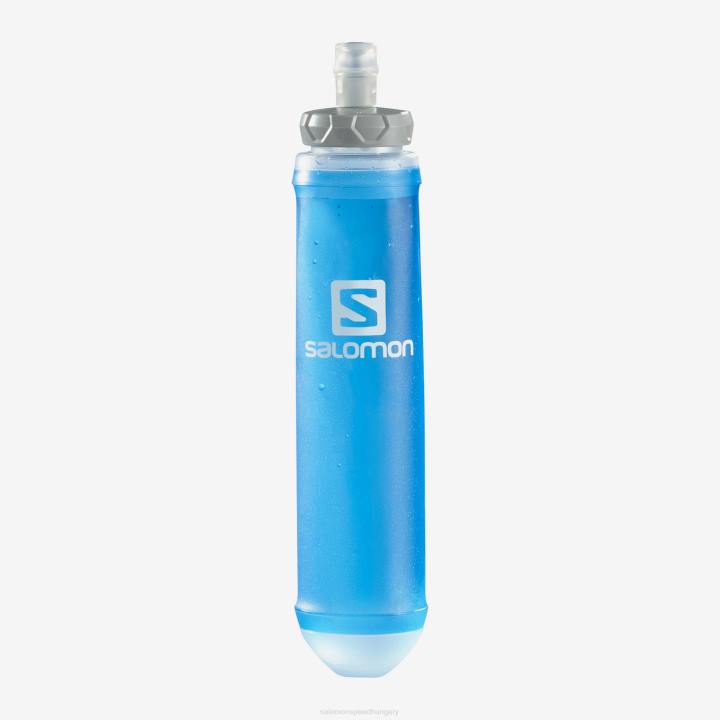 T884256 Salomon kék lágy lombik 500ml/17oz speed blue