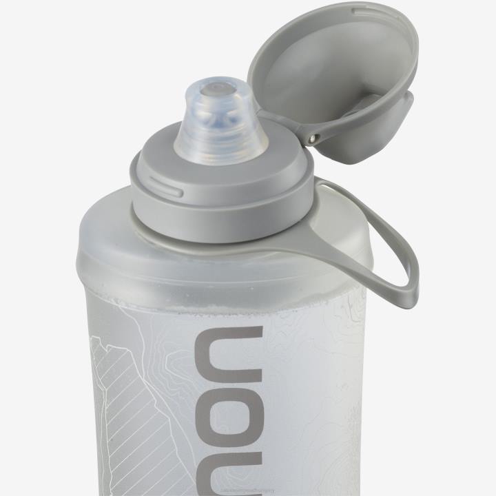 T8842632 Salomon tiszta térkép outlife flakon 550ml 18oz átlátszó térkép
