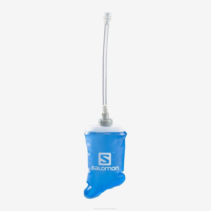 T8842634 Salomon tiszta kék lágy lombik 500ml 17oz női tiszta kék