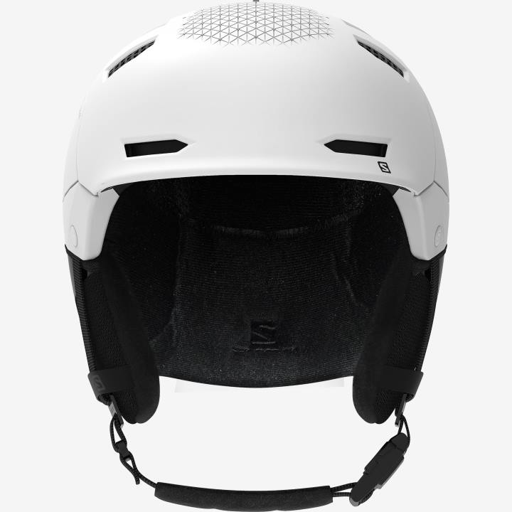 T8842656 Salomon fehér husk prime sisak fehér új