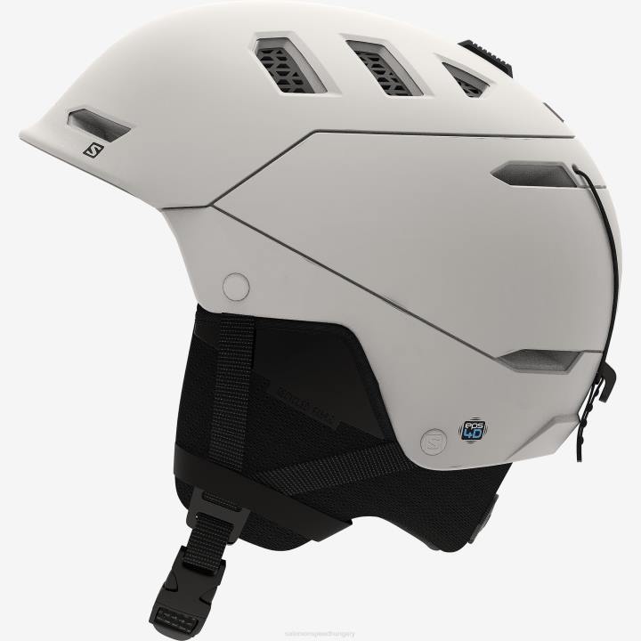 T8842660 Salomon fehér husk sisak pro fehér új