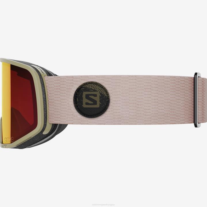 T8842681 Salomon martini olíva/mák piros lo fi sigma szemüveg martini oliva mák piros
