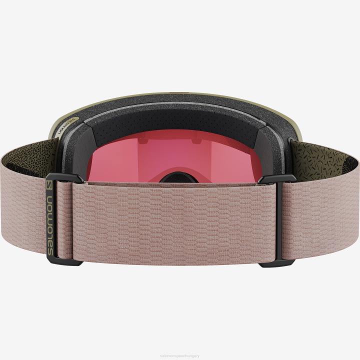 T8842681 Salomon martini olíva/mák piros lo fi sigma szemüveg martini oliva mák piros