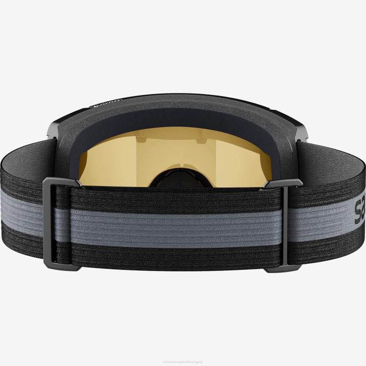 T8842696 Salomon fekete/lolight l.blue s nézet ml szemüveg fekete lolight l.kék