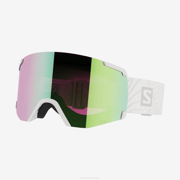 T8842697 Salomon fehér s nézet sigma szemüveg fehér