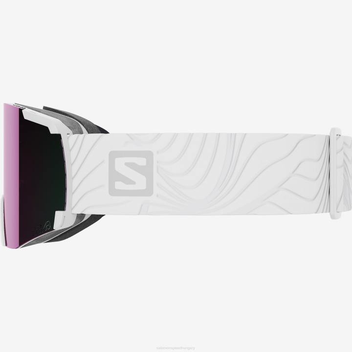 T8842697 Salomon fehér s nézet sigma szemüveg fehér