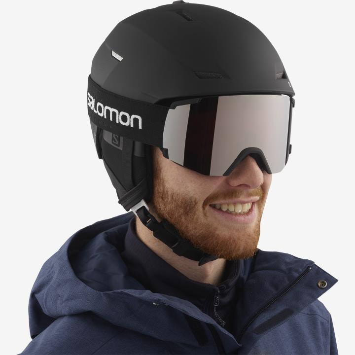 T8842698 Salomon fekete s nézet sigma szemüveg fekete
