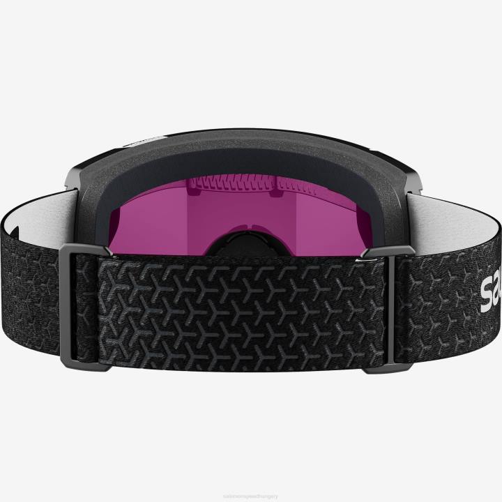 T8842698 Salomon fekete s nézet sigma szemüveg fekete