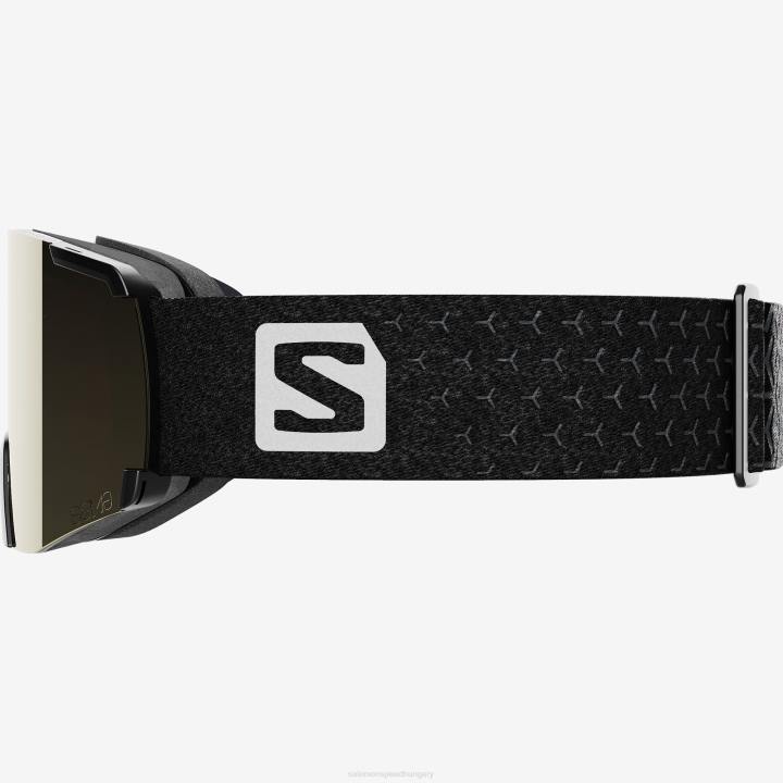 T8842698 Salomon fekete s nézet sigma szemüveg fekete