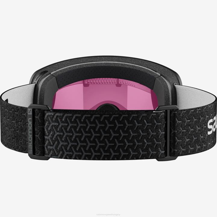 T884283 Salomon fekete/egyedi smaragd lo fi sigma szemüveg fekete