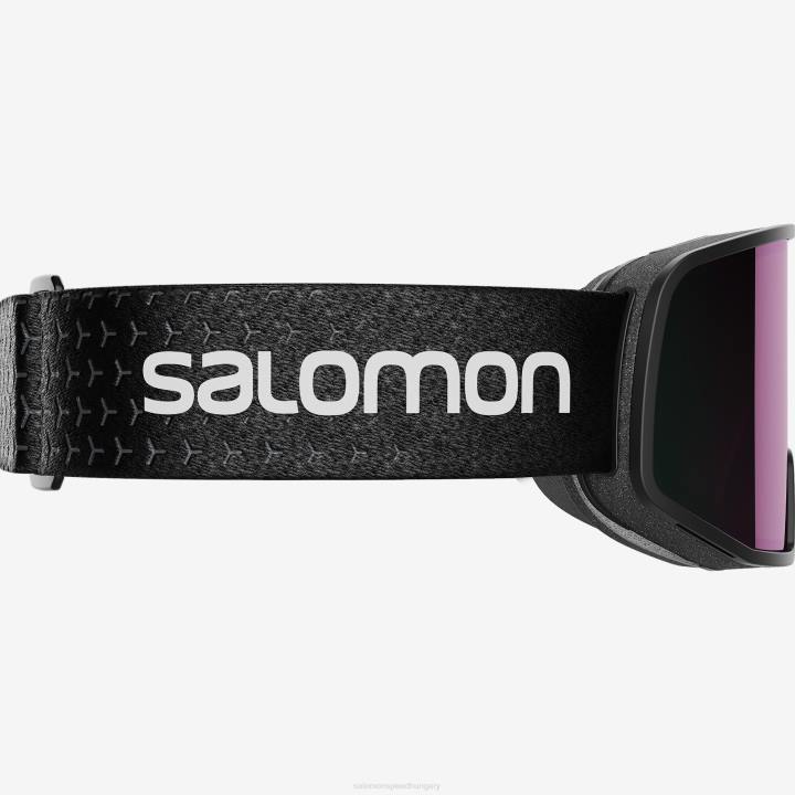 T884283 Salomon fekete/egyedi smaragd lo fi sigma szemüveg fekete