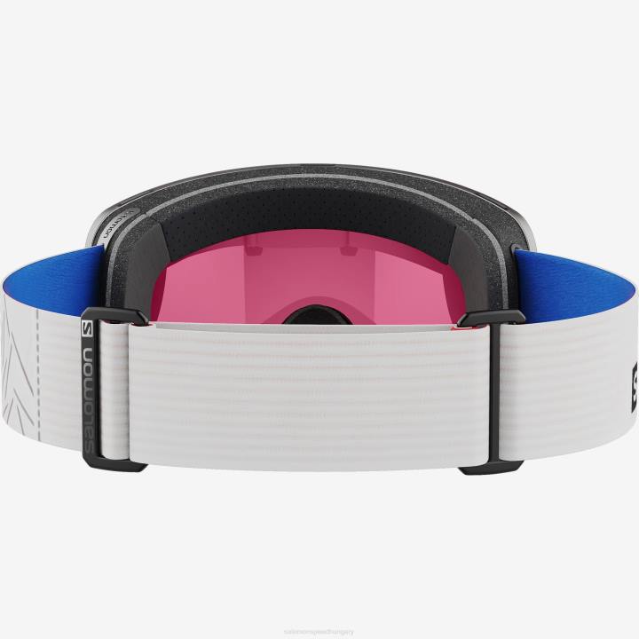 T884285 Salomon fehér/qst lo fi sigma szemüveg fehér